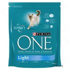 Croquettes pour chat Purina One Light