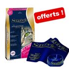 Croquettes pour chat Sanabelle 2 kg + set & gamelle offerts!