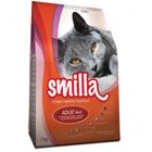 Croquettes pour chat Smilla Adulte, bœuf