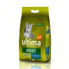 Croquettes pour chat Ultima Adult Canard & Riz