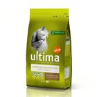Croquettes pour chat Ultima Contrôle des Boules de Poils
