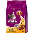 Croquettes pour chat Whiskas Adult, poulet