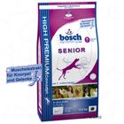 Croquettes pour chien Bosch Senior