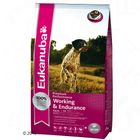 Croquettes pour chien Eukanuba Adult Working & Endurance