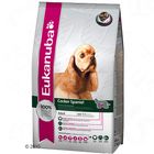Croquettes pour chien Eukanuba Breed Cocker Spaniel