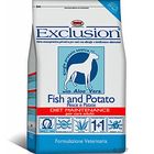 Croquettes pour chien Exclusion poisson & pommes de terre