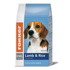 Croquettes pour chien Fokker agneau, riz