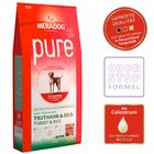 Croquettes pour chien Mera Dog Pure Senior, dinde & riz