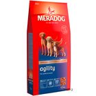 Croquettes pour chien Meradog Agility