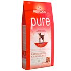 Croquettes pour chien Meradog Pure, saumon & riz