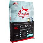 Croquettes pour chien Orijen Adult, poisson