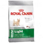 Croquettes pour chien Royal Canin Mini Light 30