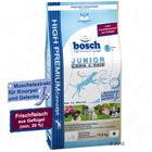 Croquettes pour chiot Bosch Junior, agneau & riz