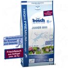 Croquettes pour chiot Bosch Junior Mini