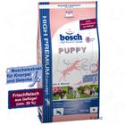 Croquettes pour chiot Bosch Puppy