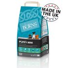 Croquettes pour chiot Burns Puppy Mini poulet, riz