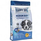 Croquettes pour chiot Happy Dog Supreme Medium Baby 28