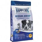 Croquettes pour chiot Happy Dog Supreme Medium Junior 25