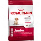 Croquettes pour chiot Royal Canin Medium Junior