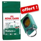 Croquettes Royal Canin Size 4 kg + clicker offert !