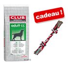 Croquettes Royal Canin Special Club 15/20 kg + corde offerte