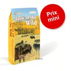 Croquettes Taste of the Wild 6,8 kg à prix mini