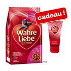 Croquettes Wahre Liebe 4 kg + crème pour les mains offerte !