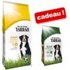 Croquettes Yarrah 15/20 kg + biscuits Yarrah Multi Dog