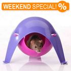 Cuccia-tana appesa Sputnik Pink Edition