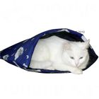 Cuddle bag for cats