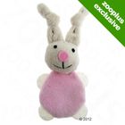 Cuddly Bunny Cat Toy with Catnip