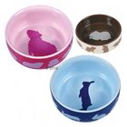 Écuelle pour rongeur et lapin en céramique