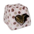 Cueva para gatos Happy Dots