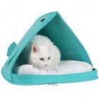 Cueva plegable para gatos Fisch