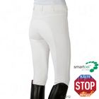 Damenreithose Clima - WEISS