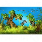Dennerle Unterwasserlandschaft Mbuna-Wäldchen