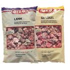 DIBO Frostfutter Lammfleisch + Geflügelfleisch