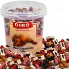 Dibo směs jednohubek pro psy (částečně vlhké)