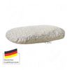 Dinkelkissen Barock beige