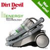 Dirt Devil Fello & Friend Infinity VS8 Turbo ECO