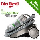 Dirt Devil Fello & Friend Infinity VS8 Turbo ECO