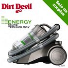 Dirt Devil Fello & Friend Infinity VS 8 Turbo ECO