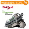 Dirt Devil Fello & Friend Infinity VS 8 Turbo ECO