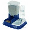 Dispensador de agua y pienso Duo Max