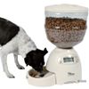 Distributeur de nourriture pour chien et chat Le Bistro