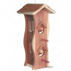 Distributeur de nourriture pour oiseaux sauvages Trixie