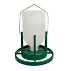 Distributeur d'eau et de nourriture pour volière