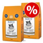 Doble pack: Burns 2 x 7,5 kg