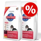 Doble Pack: Hills 2 x 12/7,5/5 kg con hasta 10% dto.