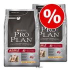 Doble pack: Pro Plan 2 x 10 kg